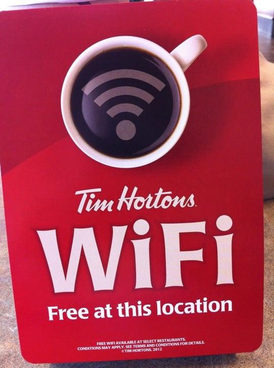 Tim Hortons