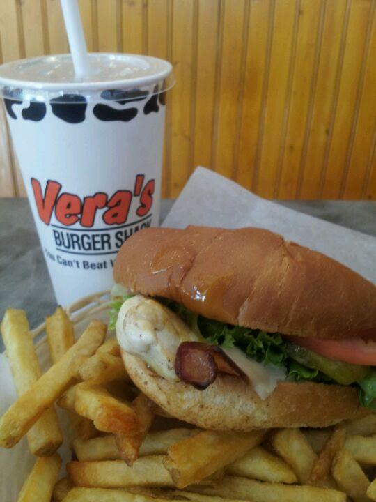 Vera's Burger Shack