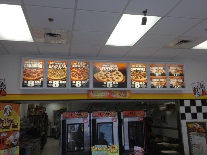 Little Caesars