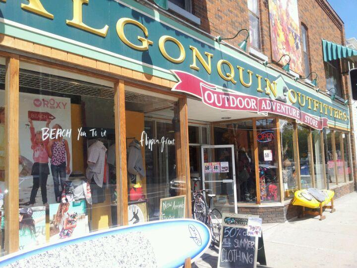 Algonquin Outfitters