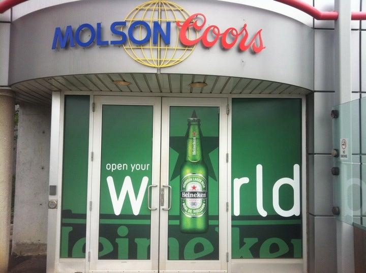 Molson Coors Canada Inc