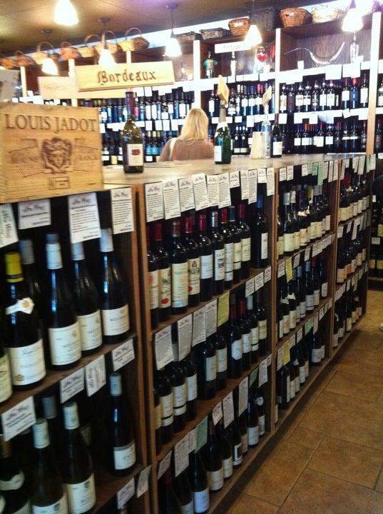 Devine Wines & Spirits