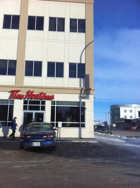 Tim Hortons