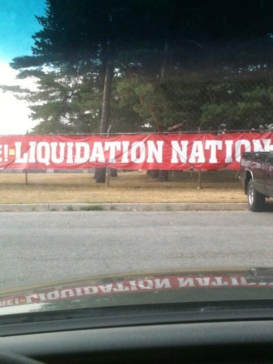 Liquidation Nation