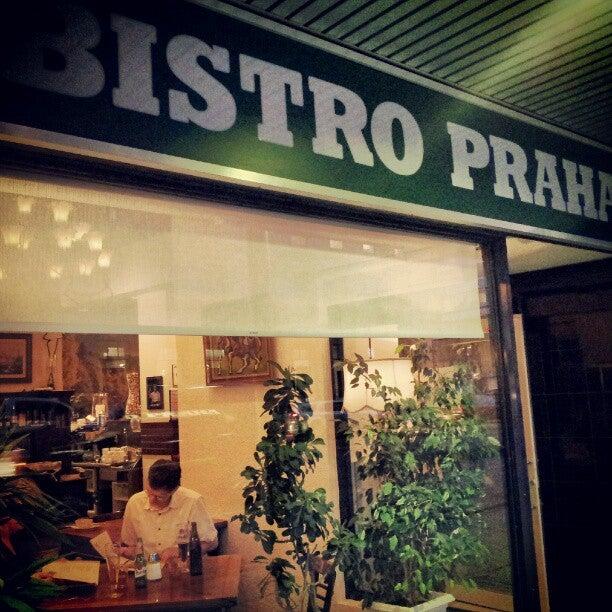 Bistro Praha Gourmet Cafe