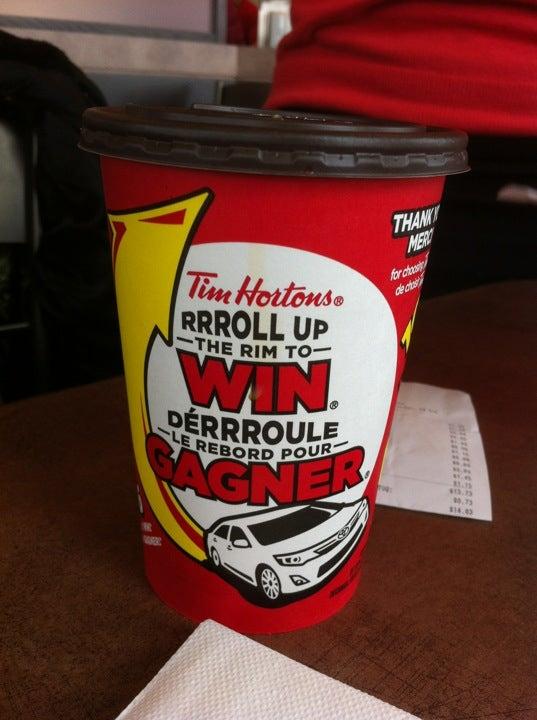 Tim Hortons