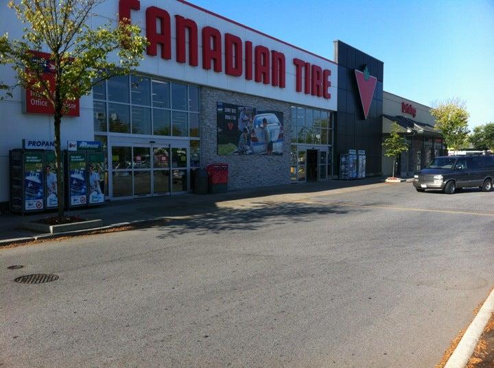 Canadian Tire