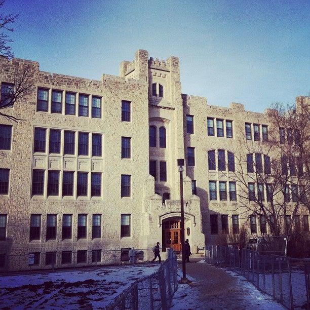 University of Manitoba - Buller Building