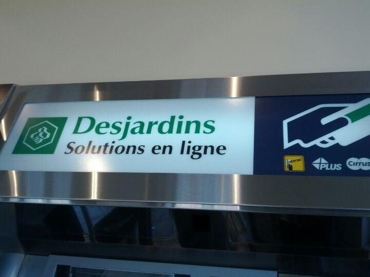 Caisse Desjardins