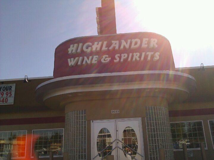 Highlander Wine & Spirits