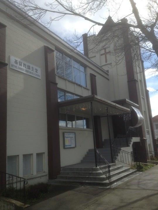 Bethel Chinese Christian MB