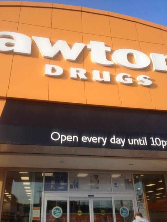 Lawtons Drugs