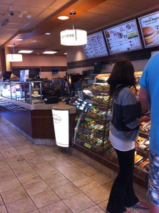 Tim Hortons