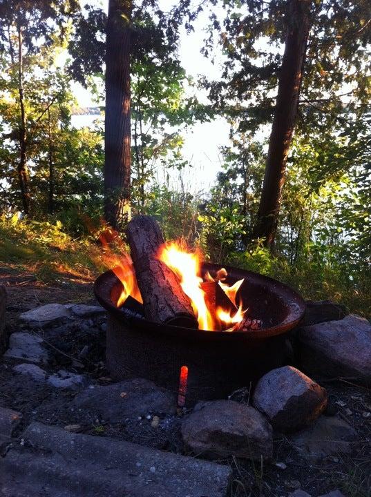 Chesley Lake Camp