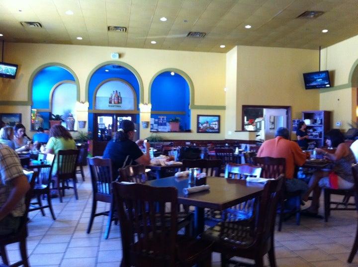 Los Cucos Mexican Cafe