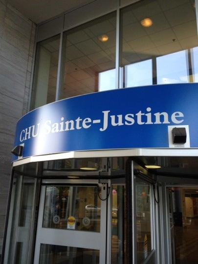 Centre Hospitalier Universitaire Sainte-Justine