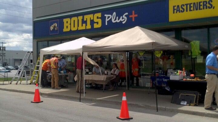 Bolts Plus Inc