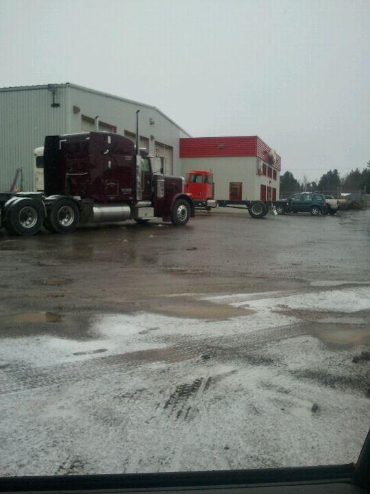 Peterbilt Pacific Inc