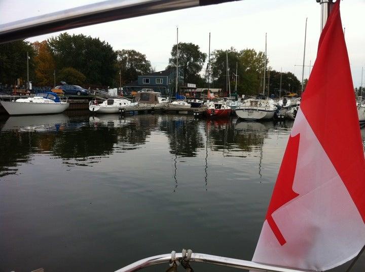 Toronto Hydroplane & SLNG Club