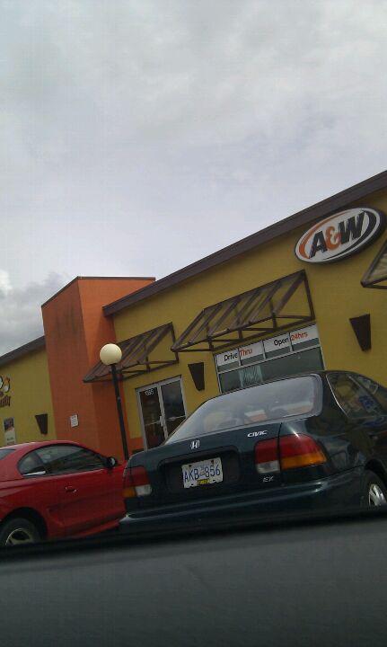 A&W Restaurant