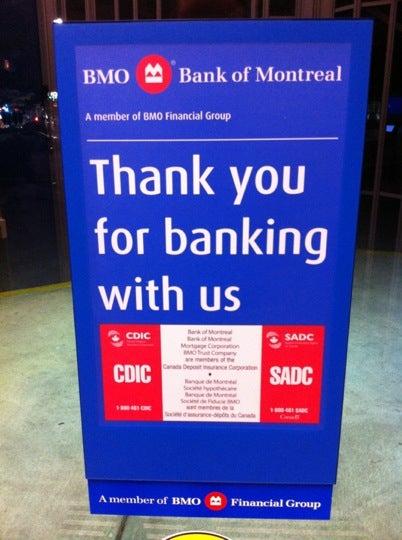 BMO Bank of Montreal