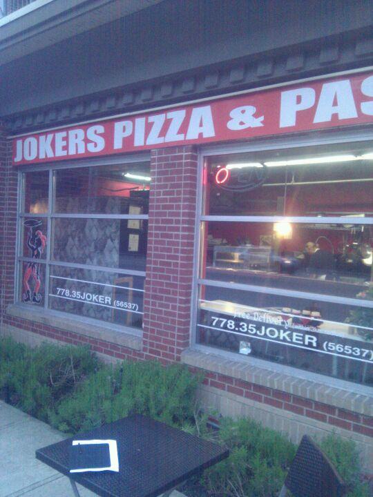 Jokers Pizza & Pasta