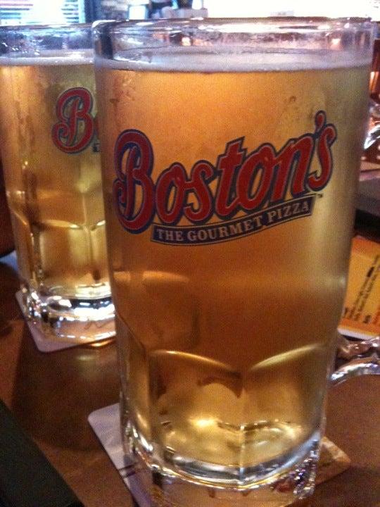 Boston Pizza