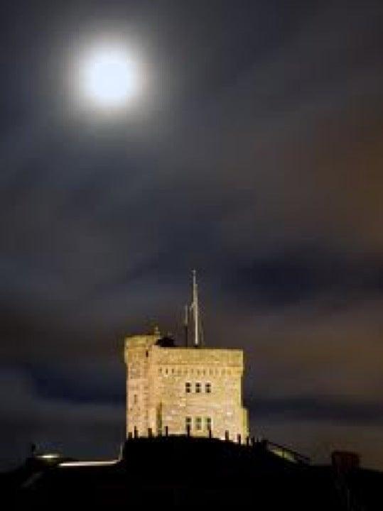 Cabot Tower