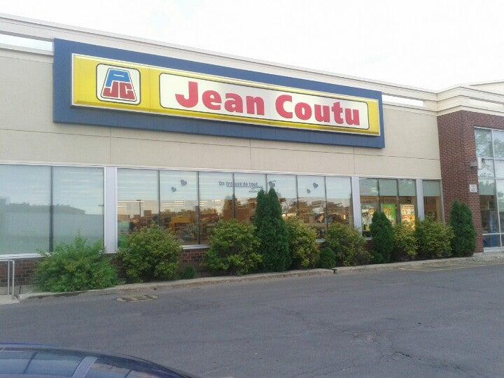 Jean Coutu