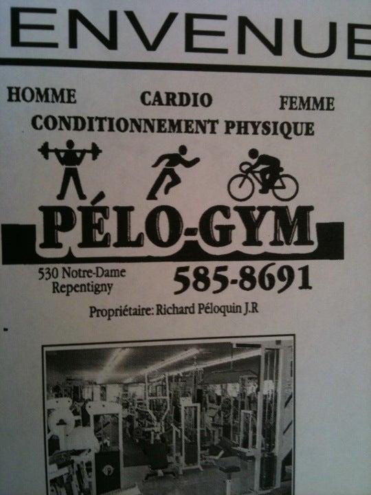 Pelo-Gym Ctr-Conditionnement