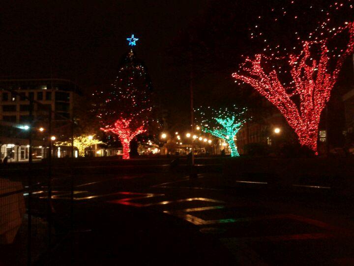 Centennial Square