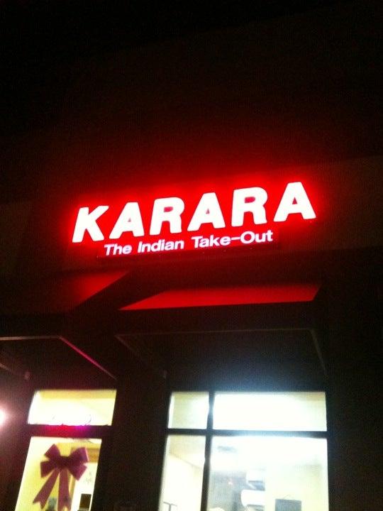 Karara - The Indian Takeout