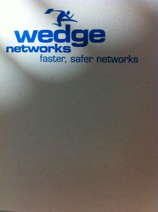 Wedge Networks Inc