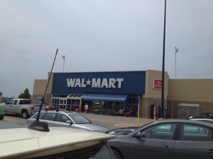 Walmart Supercentre