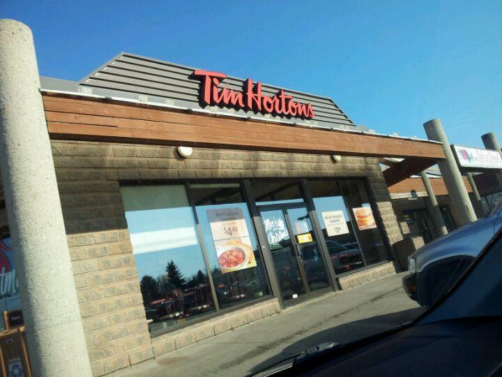 Tim Hortons