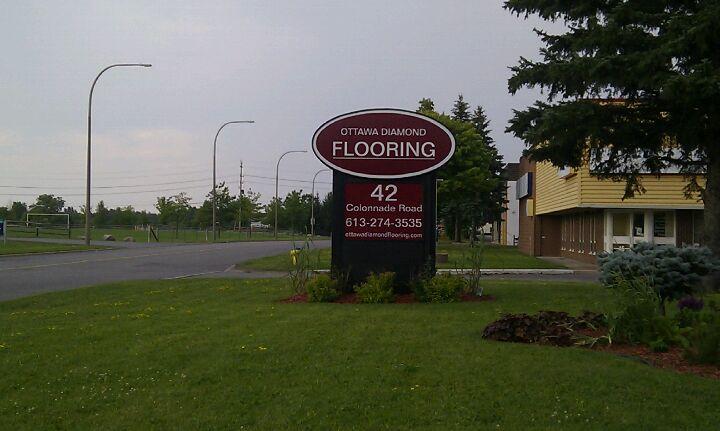 Ottawa Diamond Flooring Inc