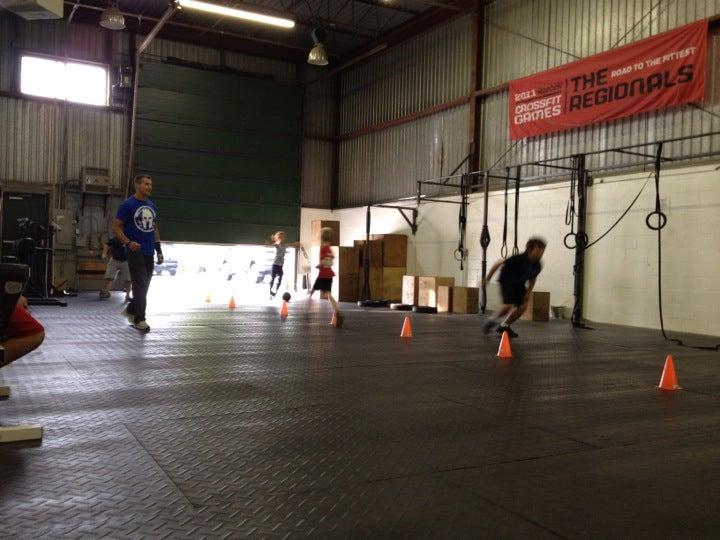 L'Usine Crossfit