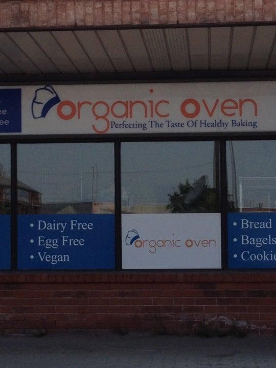 Organic Oven