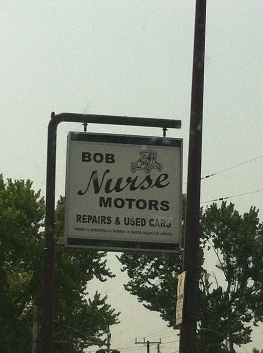 Bob Nurse Motors