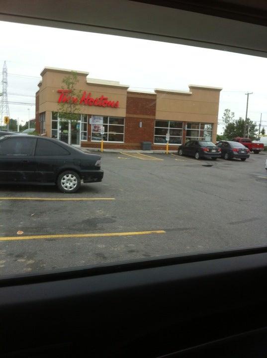 Tim Hortons