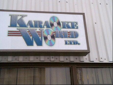 Karaoke World