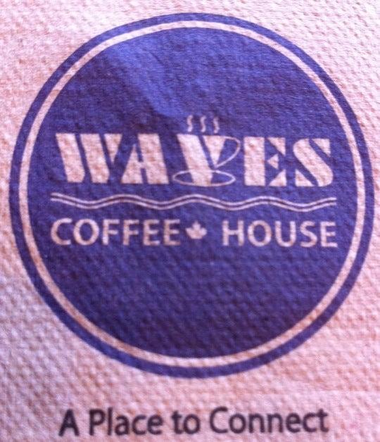 Waves Coffee House