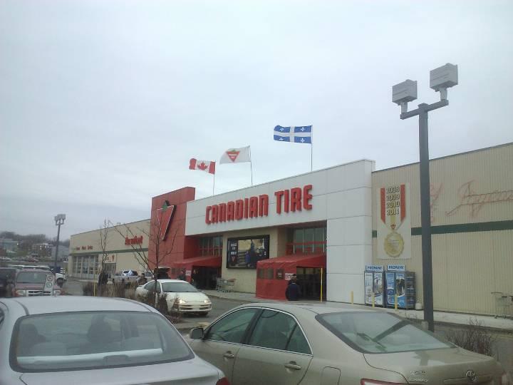 Canadian Tire