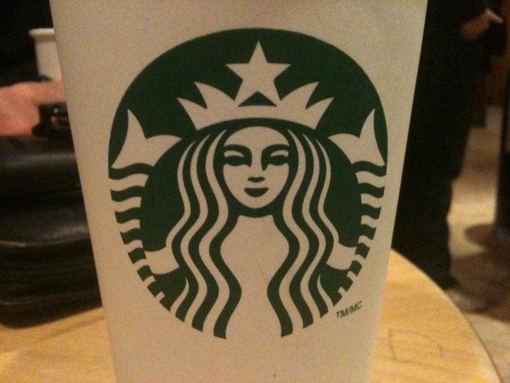 STARBUCKS