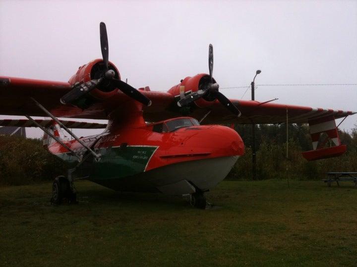 North Atlantic Aviation Museum