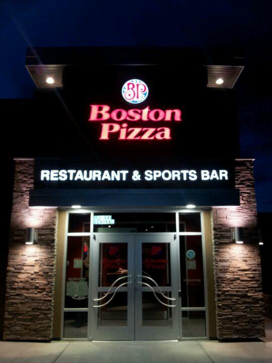 Boston Pizza