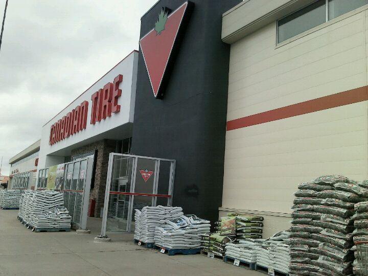 Canadian Tire