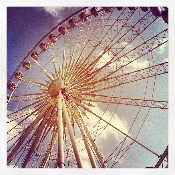 Niagara Skywheel