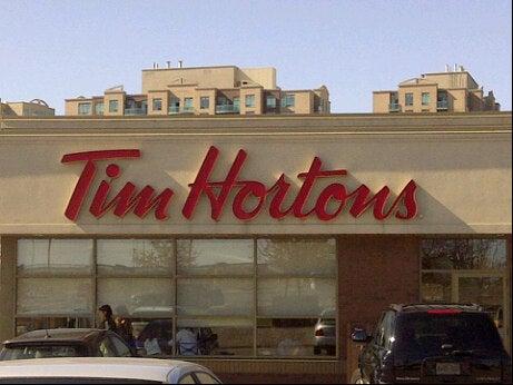 Tim Hortons