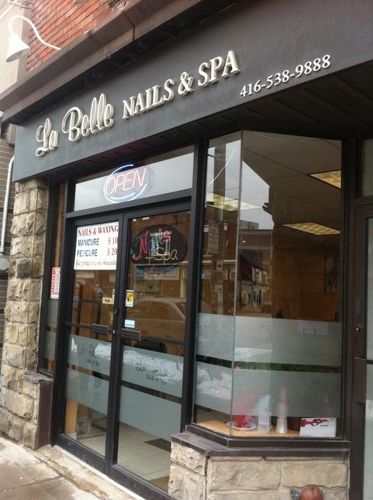 Belle Nails & Spa